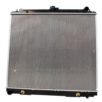 2008 Nissan Xterra Radiator Denso 2213409 image 1 of 1