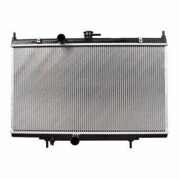 2010 Nissan Sentra Radiator Denso 2213417 image 1 of 1