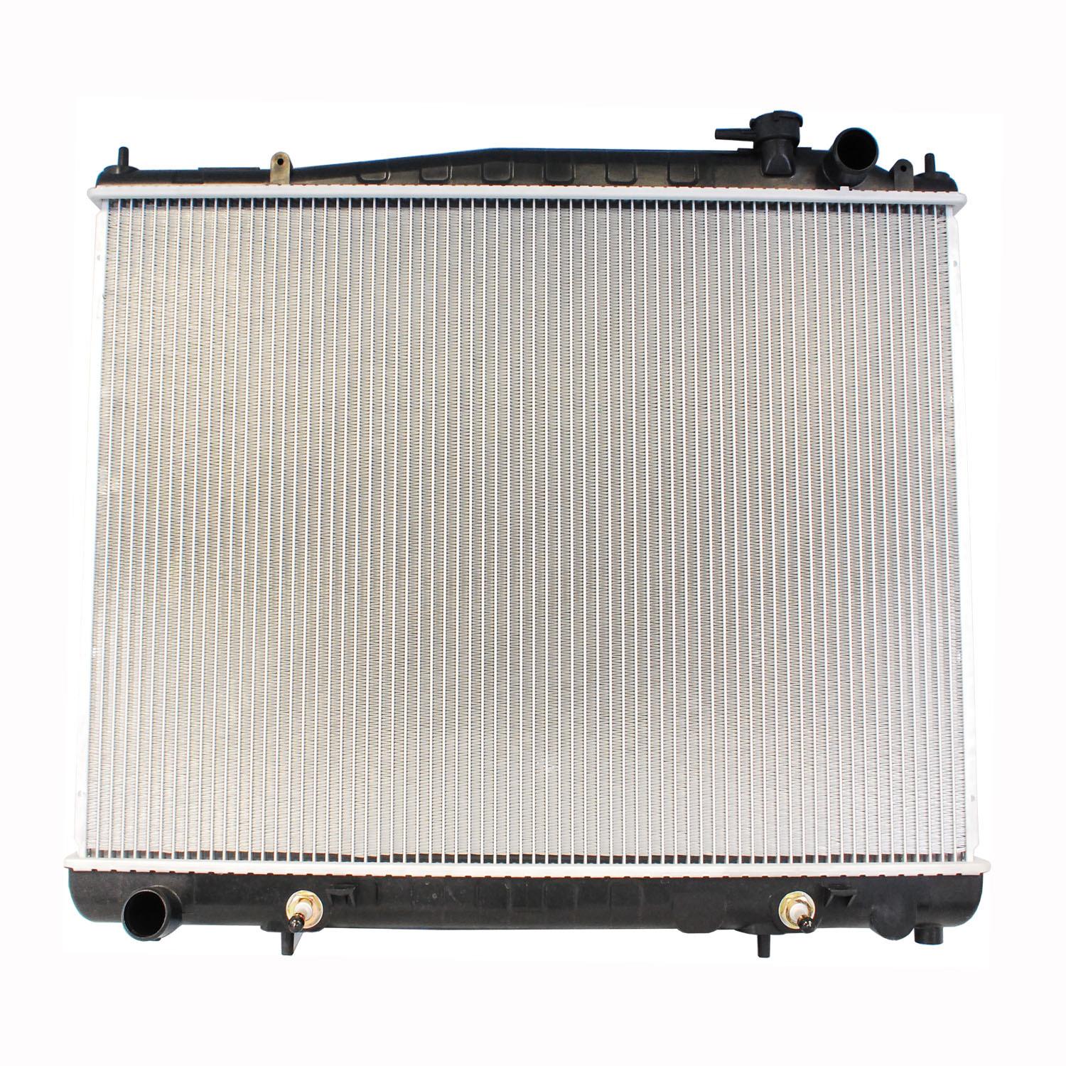Denso 2213420 - Radiator Denso 2213420 Radiator product image 1 of 1