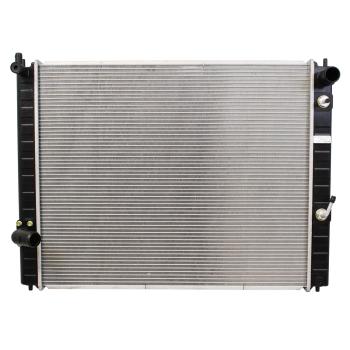 2014 Infiniti QX70 Radiator Denso 2213425 image 1 of 1