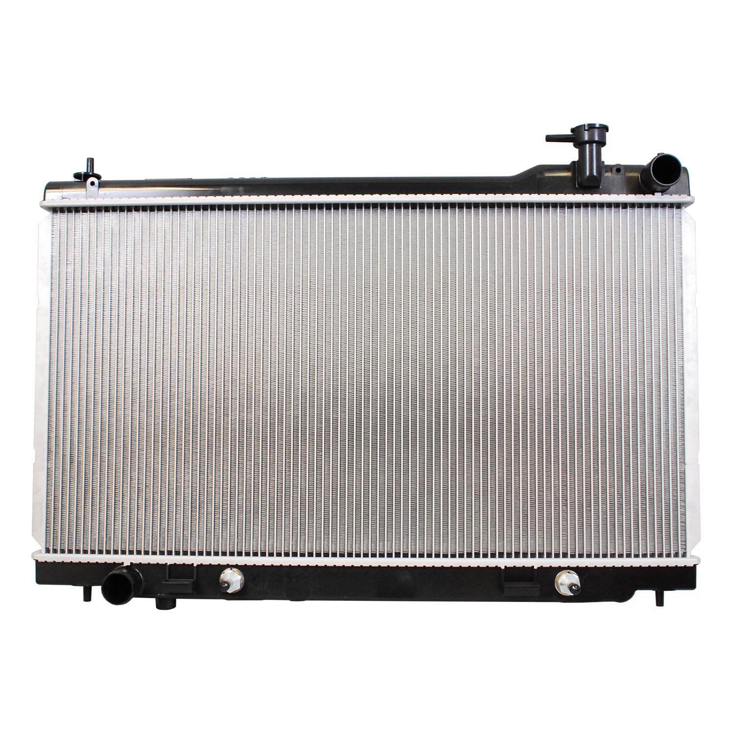 Denso 2213426 Radiator product image 1 of 1