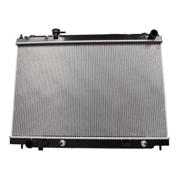 2007 Infiniti M35 Radiator Denso 2213427 image 1 of 1