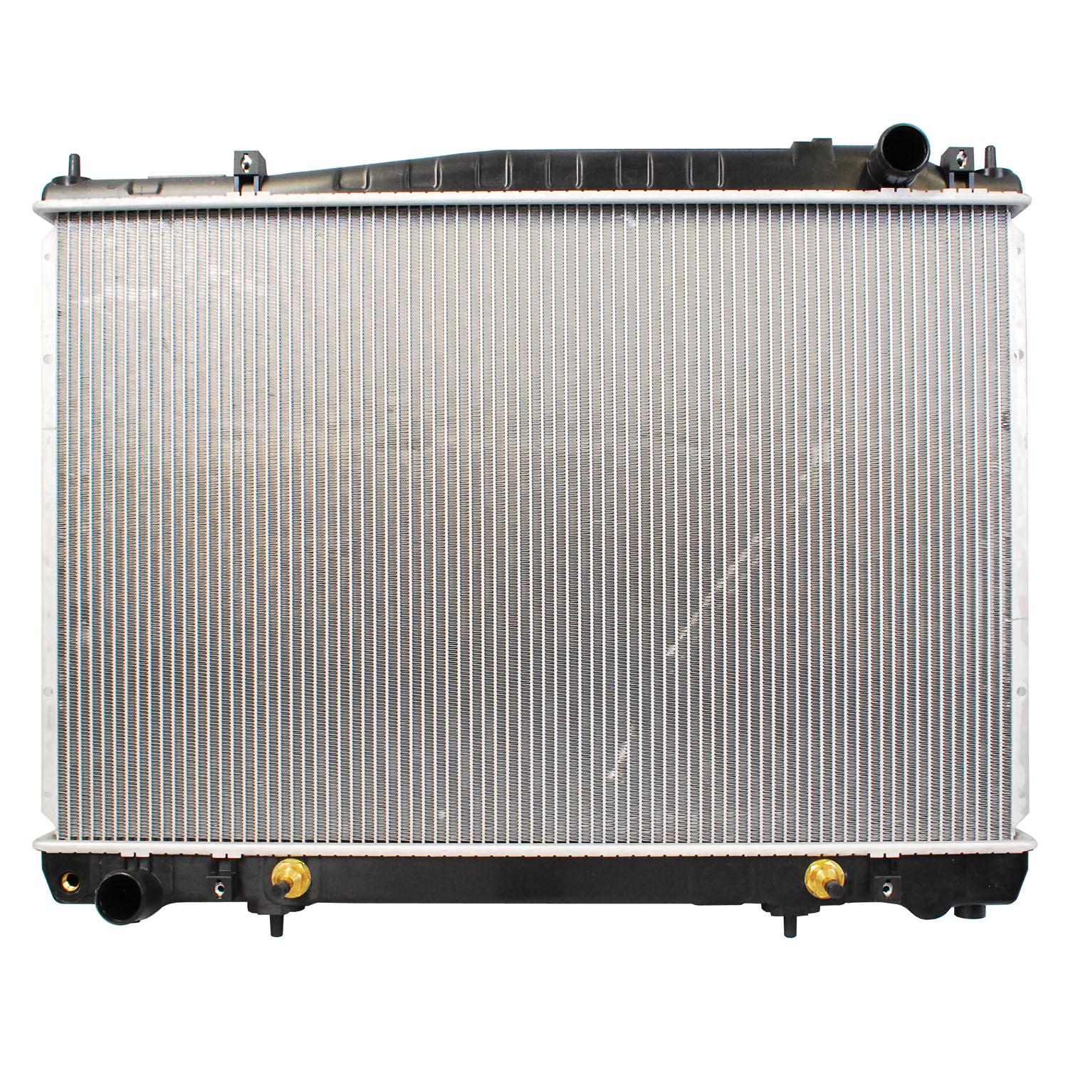 Denso 2213429 - Radiator Denso 2213429 Radiator product image 1 of 1