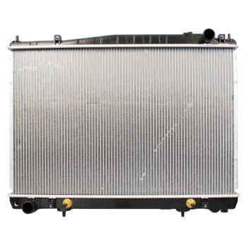 2004 Infiniti Q45 Radiator Denso 2213429 image 1 of 1