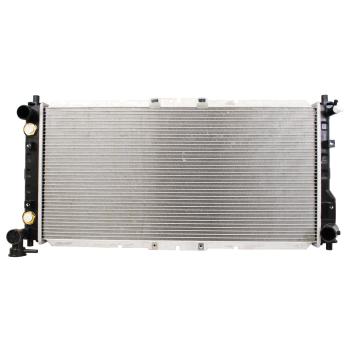 1996 Mazda MX-6 Radiator Denso 2213500 image 1 of 1