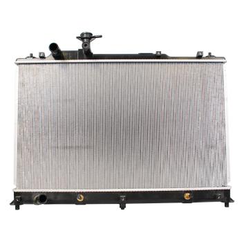 2007 Mazda CX-7 Radiator Denso 2213501 image 1 of 1