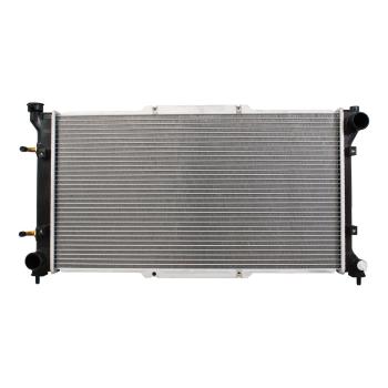 1999 Subaru Legacy Radiator Denso 2213600 image 1 of 1