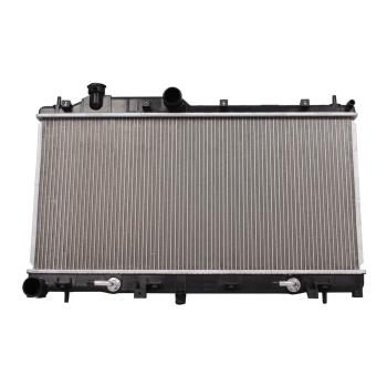 2007 Subaru Legacy Radiator Denso 2213605 image 1 of 1