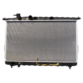 2006 Kia Optima Radiator Denso 2213701 image 1 of 1