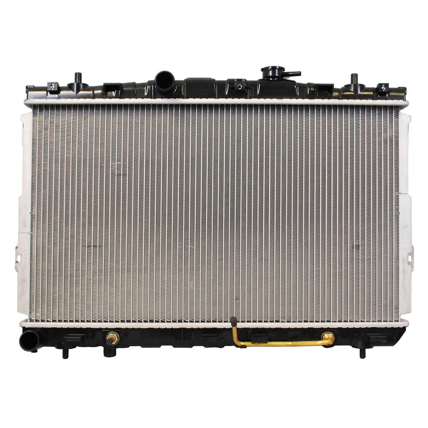 Denso 2213702 - Radiator Denso 2213702 Radiator product image 1 of 1