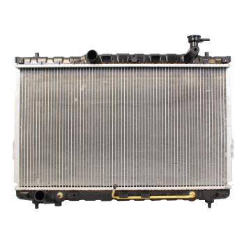 2006 Hyundai Santa Fe Radiator Denso 2213703 image 1 of 1