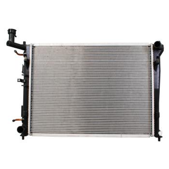 2007 Hyundai Elantra Radiator Denso 2213707 image 1 of 1