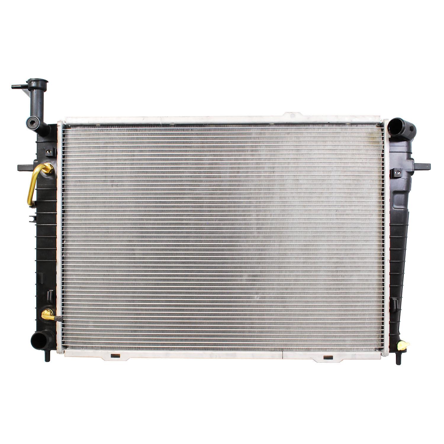 Denso 2213710 - Radiator Denso 2213710 Radiator product image 1 of 1