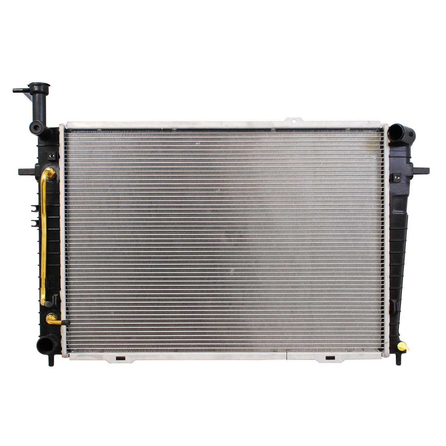 Denso 2213711 - Radiator Denso 2213711 Radiator product image 1 of 1