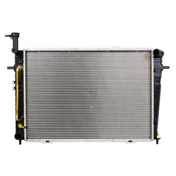 2006 Hyundai Tucson Radiator Denso 2213711 image 1 of 1