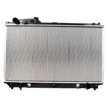 2003 Lexus LS430 Radiator Denso 2214100 image 1 of 1
