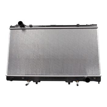 2000 Lexus LS400 Radiator Denso 2214101 image 1 of 1