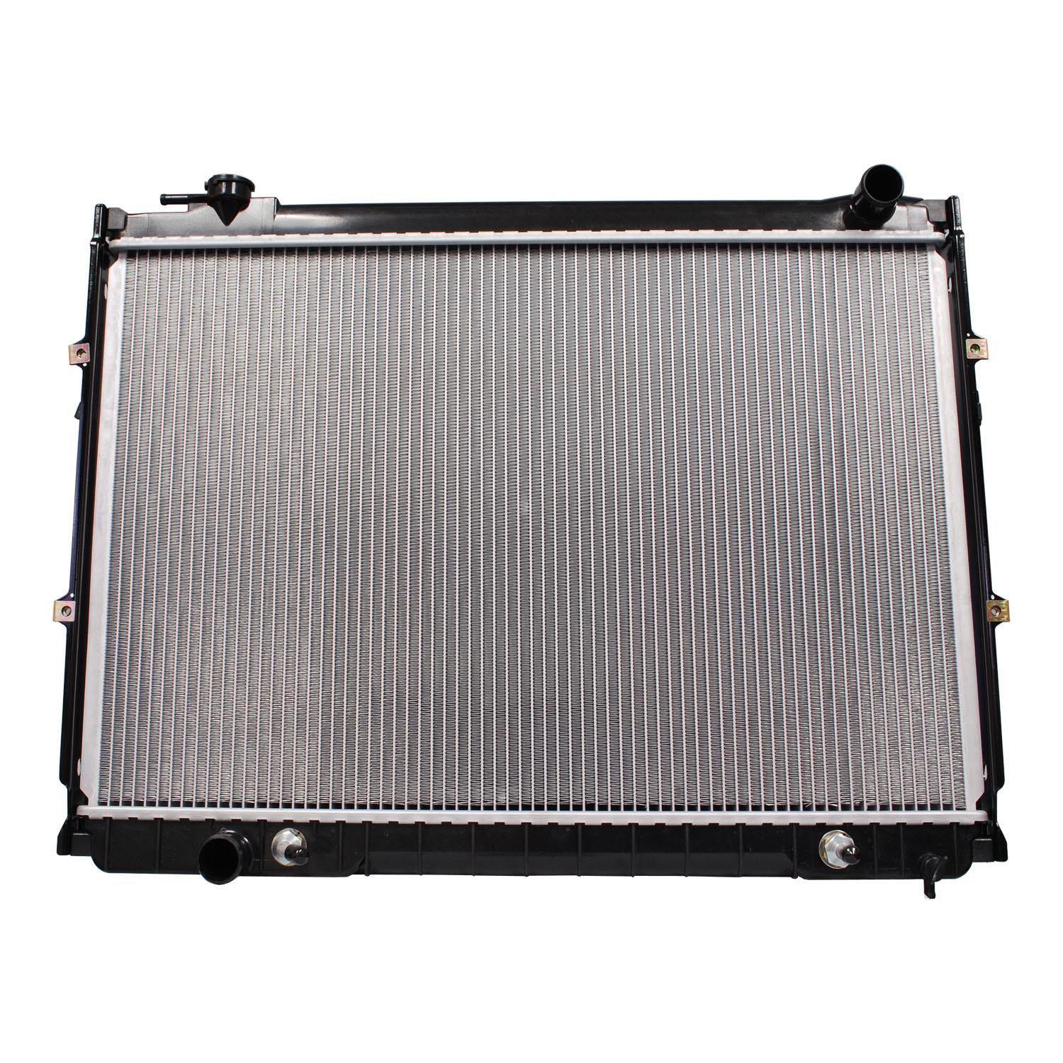 Denso 2214102 - Radiator Denso 2214102 Radiator product image 1 of 1