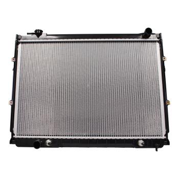 1995 Toyota T100 Radiator Denso 2214102 image 1 of 1