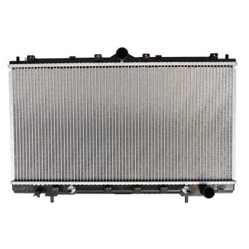 1996 Mitsubishi Eclipse Radiator Denso 2214300 image 1 of 1