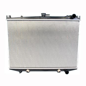 1995 Nissan Pathfinder Radiator Denso 2214406 image 1 of 1