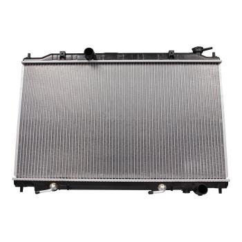 2004 Nissan Quest Radiator Denso 2214409 image 1 of 1