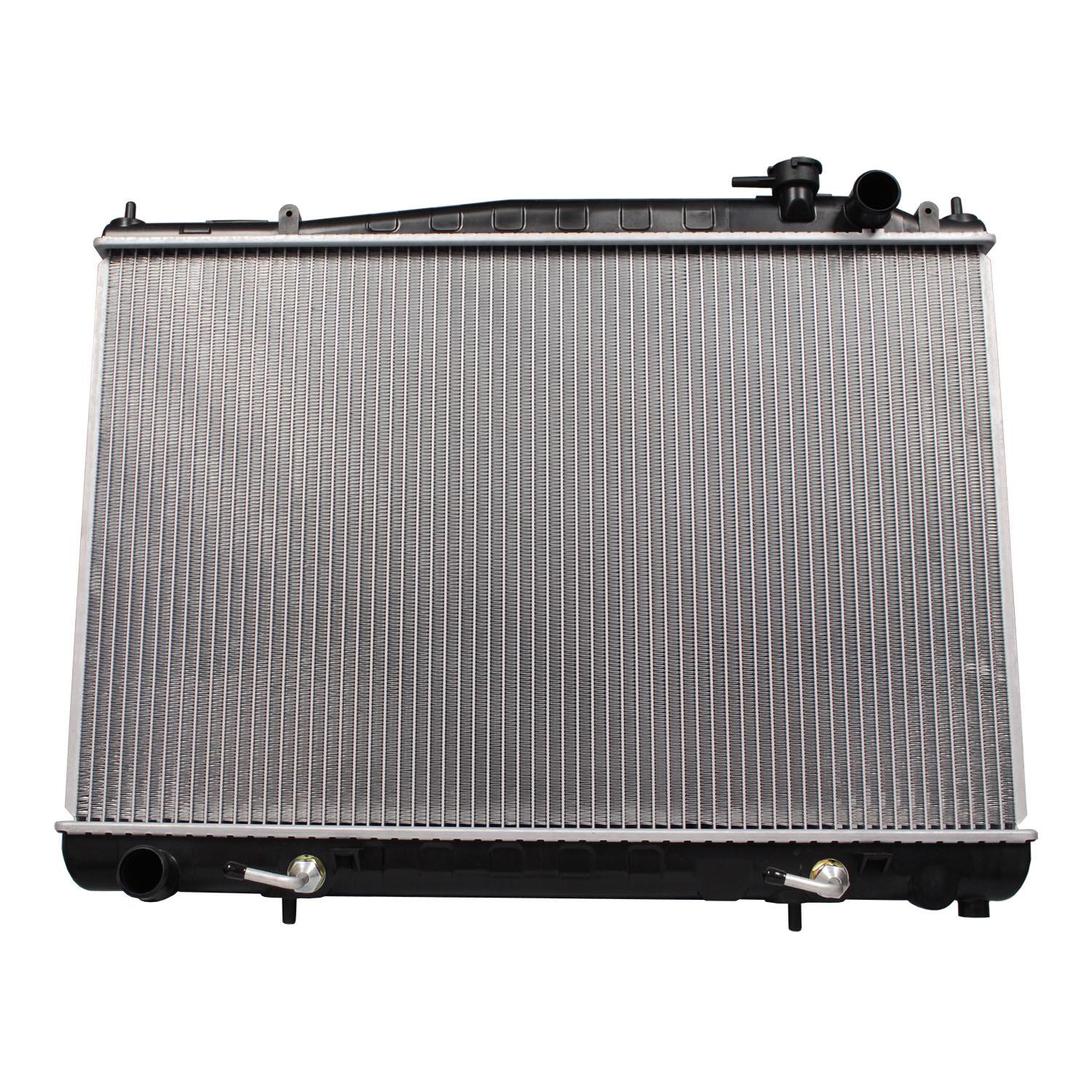 Denso 2214410 - Radiator Denso 2214410 Radiator product image 1 of 1