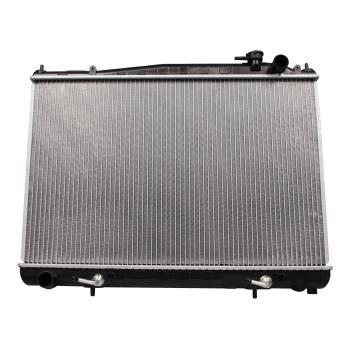 2001 Infiniti Q45 Radiator Denso 2214410 image 1 of 1