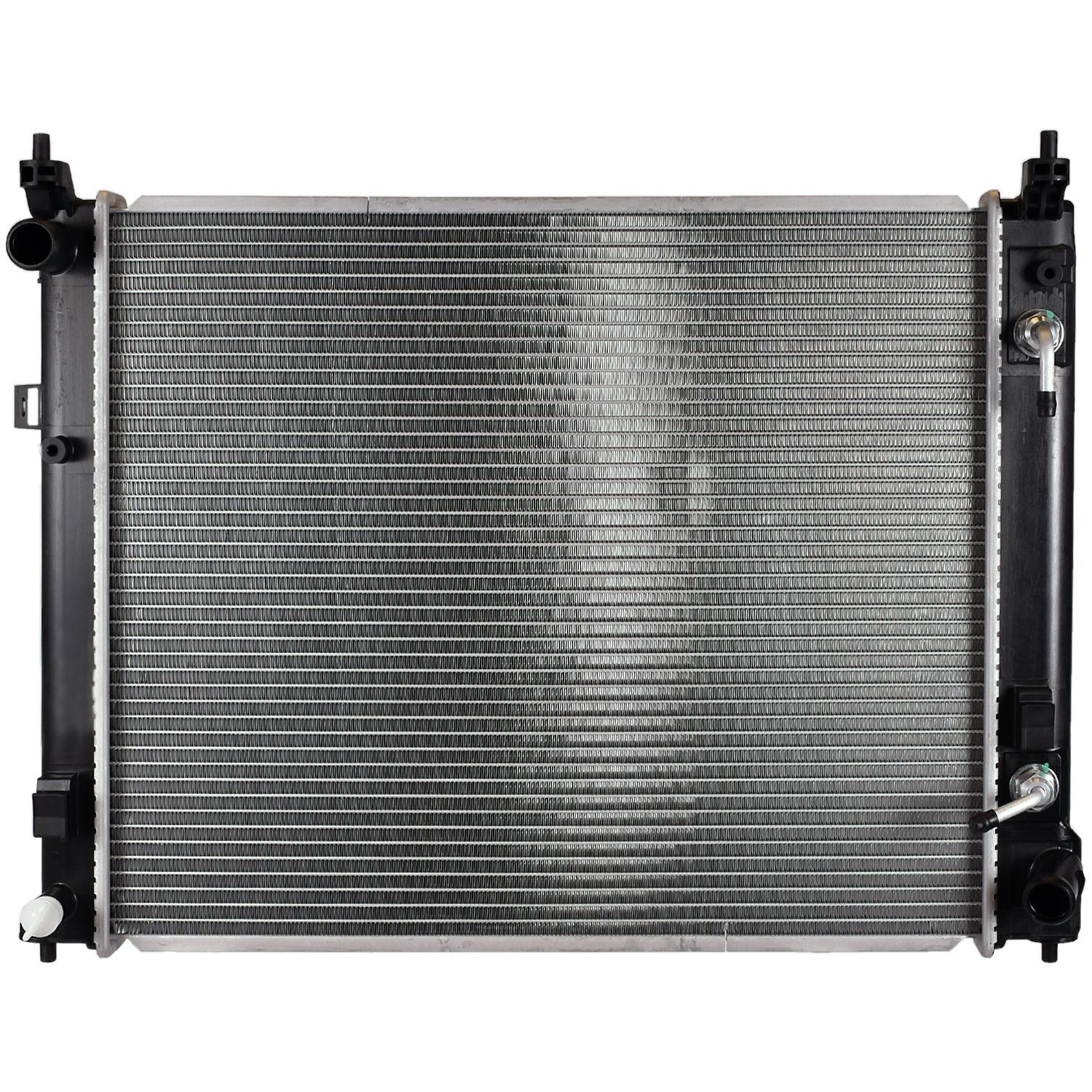 Denso 2214413 Radiator product image 1 of 1