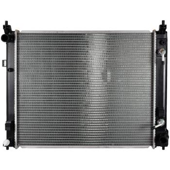 2015 Nissan Versa Note Radiator Denso 2214413 image 1 of 1