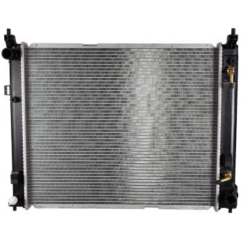 2018 Nissan Micra Radiator Denso 2214414 image 1 of 1