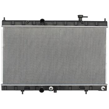 2015 Nissan Rogue Radiator Denso 2214418 image 1 of 1