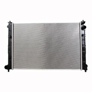 2004 Mazda MPV Radiator Denso 2214501 image 1 of 1
