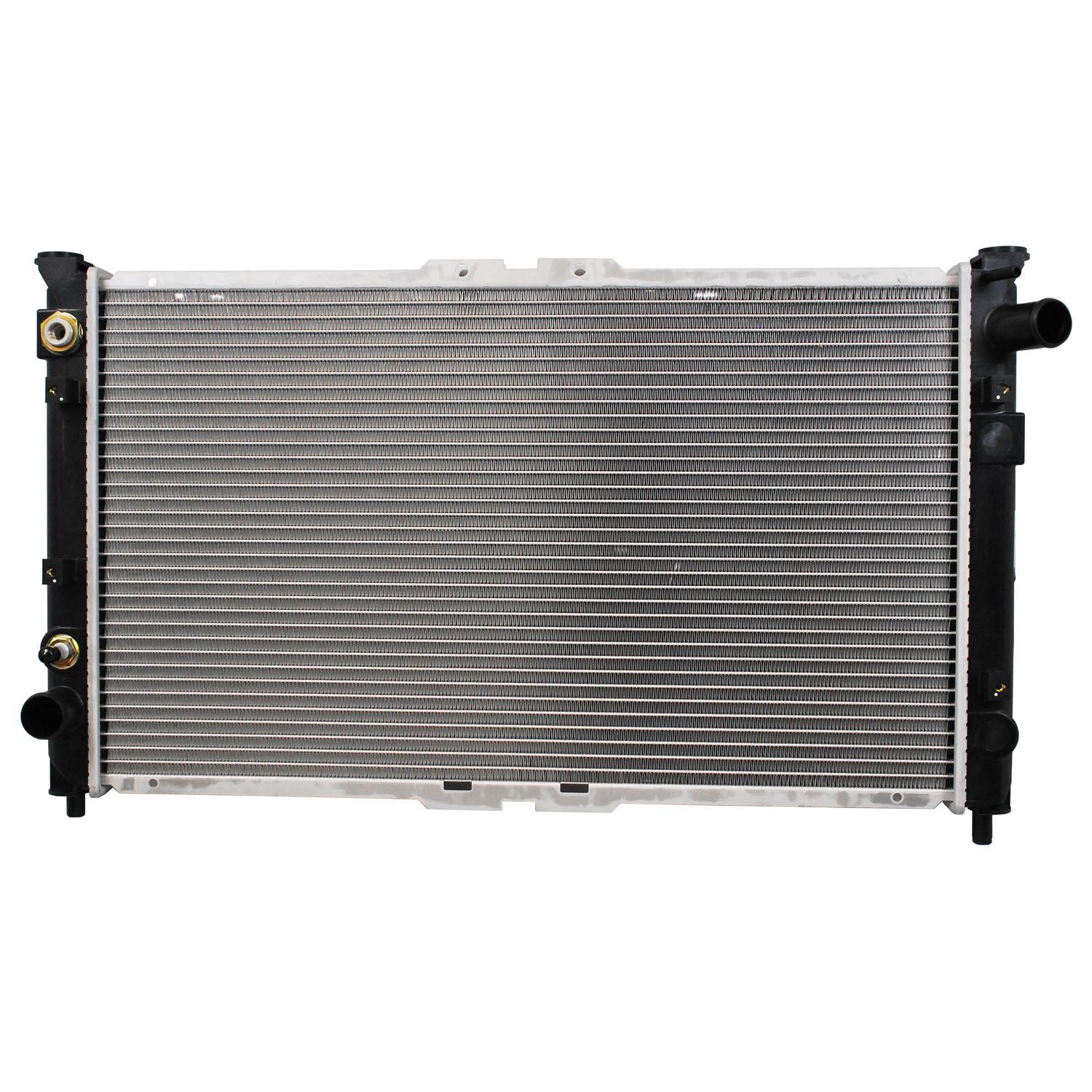 Denso 2214502 Radiator product image 1 of 1