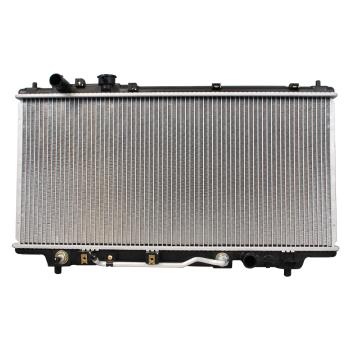 1995 Mazda Protege Radiator Denso 2214503 image 1 of 1