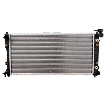 2001 Mazda 626 Radiator Denso 2214504 image 1 of 1