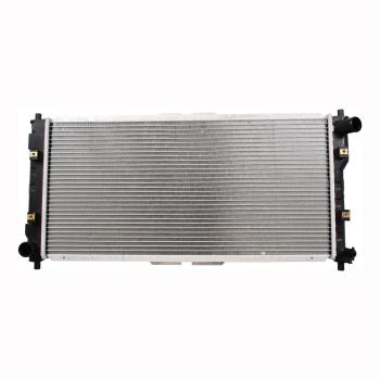 2002 Mazda 626 Radiator Denso 2214505 image 1 of 1