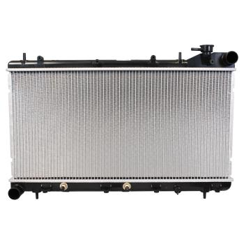 1996 Subaru Impreza Radiator Denso 2214600 image 1 of 1