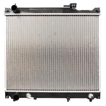 1998 Suzuki Sidekick Radiator Denso 2214801 image 1 of 1