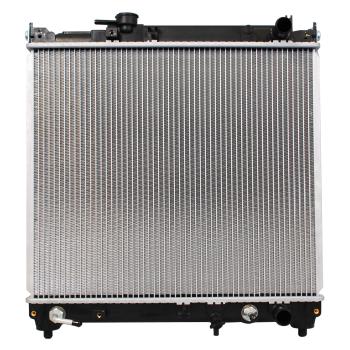 1998 Suzuki Sidekick Radiator Denso 2214802 image 1 of 1