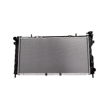 2002 Chrysler Voyager Radiator Denso 2217002 image 1 of 1