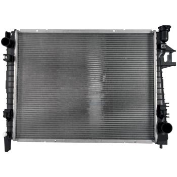 2007 Dodge Ram 1500 Radiator Denso 2217008 image 1 of 1
