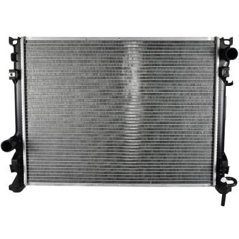 2007 Dodge Magnum Radiator Denso 2217009 image 1 of 1