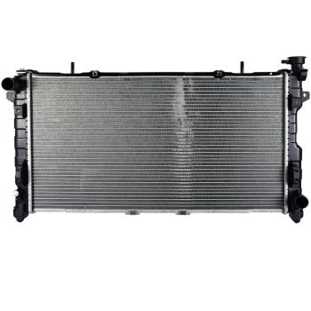 2005 Dodge Caravan Radiator Denso 2217010 image 1 of 1