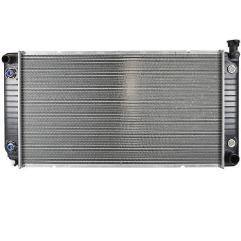 1999 GMC C2500 Suburban Radiator Denso 2219005 image 1 of 1