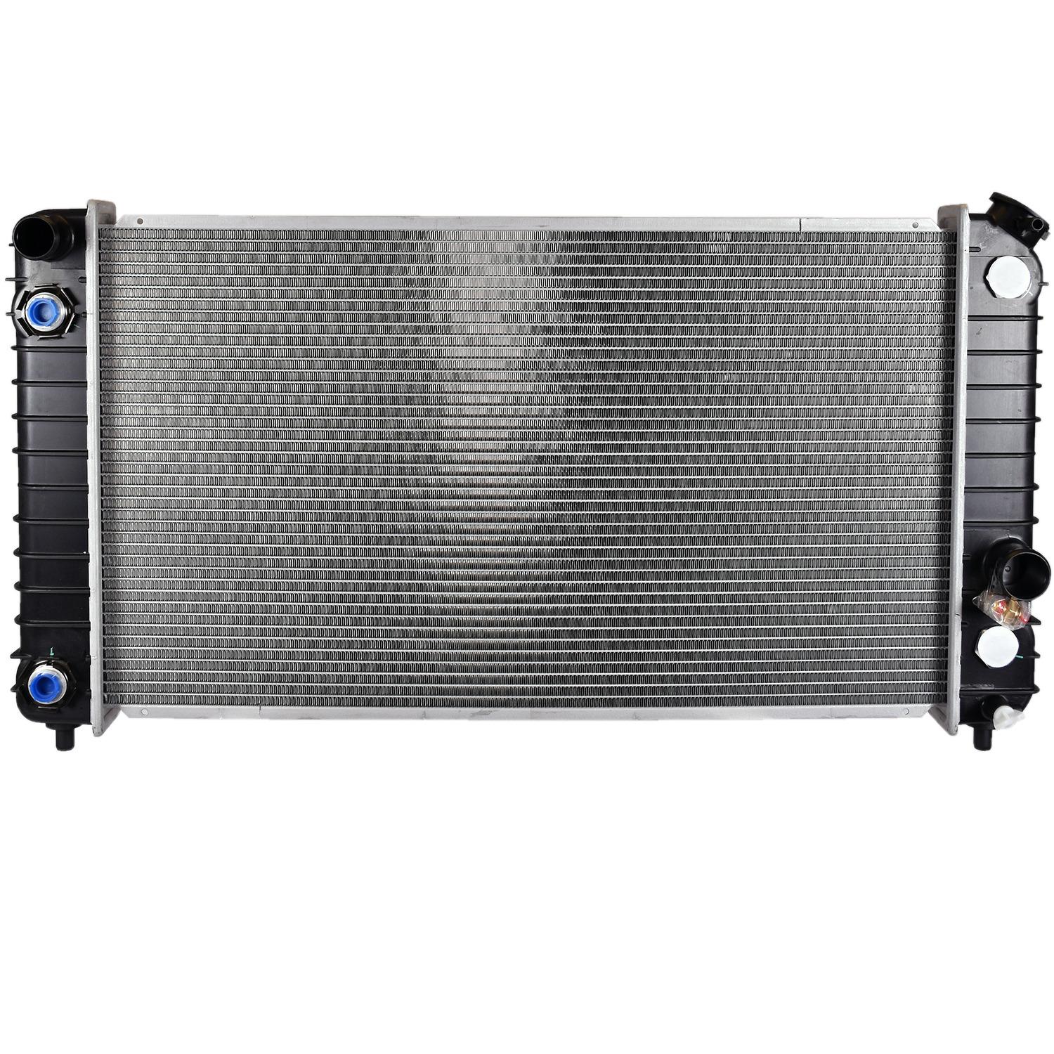 Denso 2219006 - Radiator Denso 2219006 Radiator product image 1 of 1