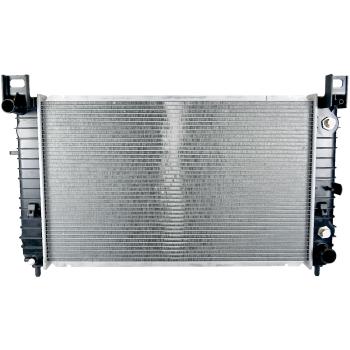 2003 GMC Yukon Radiator Denso 2219008 image 1 of 1