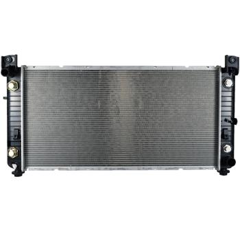 2009 Chevrolet Suburban 2500 Radiator Denso 2219010 image 1 of 1