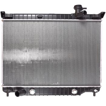 2004 GMC Envoy Radiator Denso 2219012 image 1 of 1