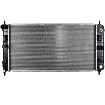 2008 Saturn Aura Radiator Denso 2219014 image 1 of 1